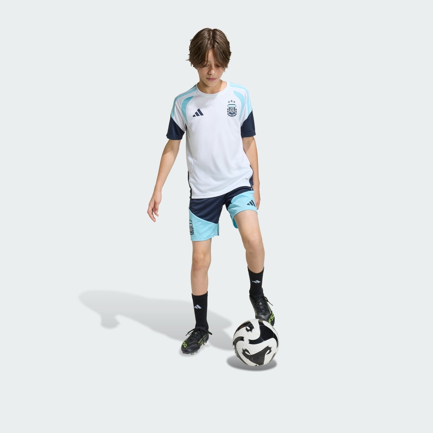 Kit Treino Infantil Argentina I 26/27 | FutMantos