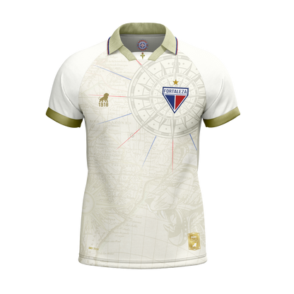 Camisa Fortaleza La Dorada 1918 Leão - Dorada