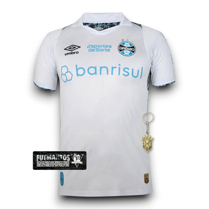 Camisa Grêmio II 24/25 - Branca | Futmantos