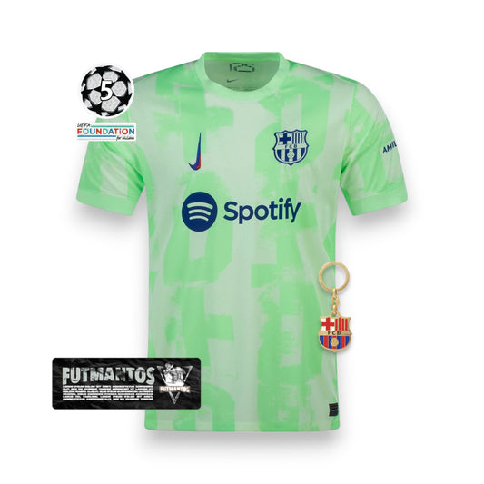 Camisa Barcelona III - 24/25 | Futmantos