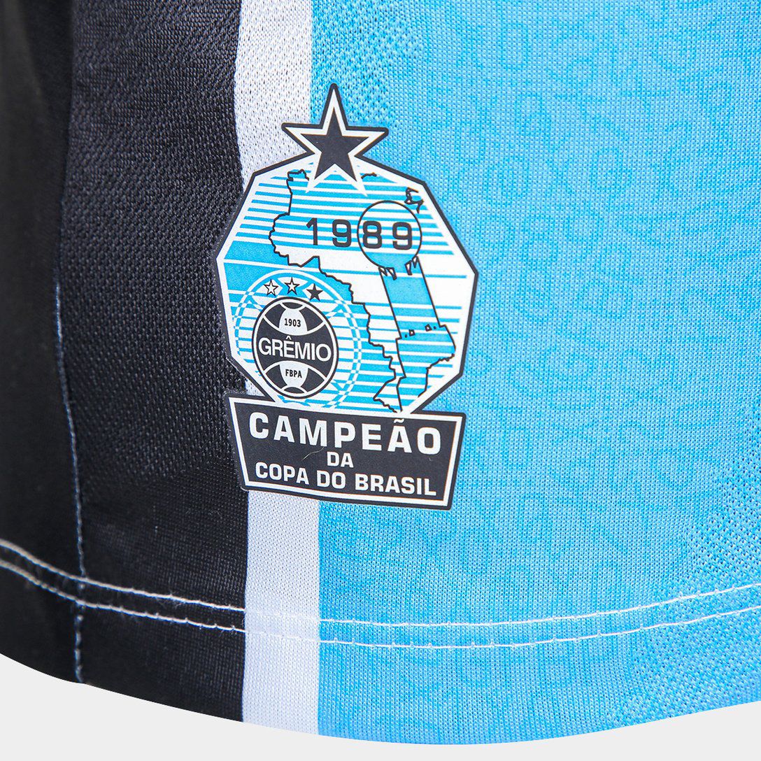 Camisa Grêmio I 24/25 - Manga Longa | Futmantos