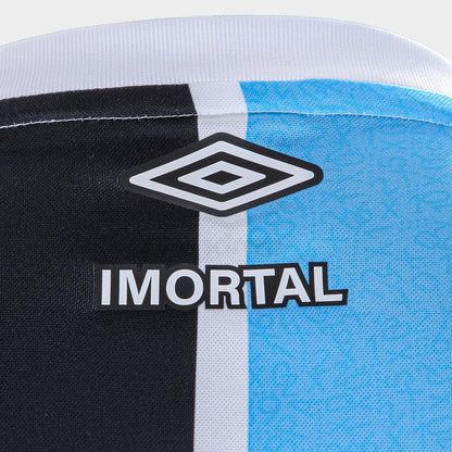 Camisa Grêmio I 24/25 - Manga Longa | Futmantos