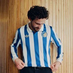 Camisa FC Copenhagen 25/2026 - Adidas Originals | Futmantos