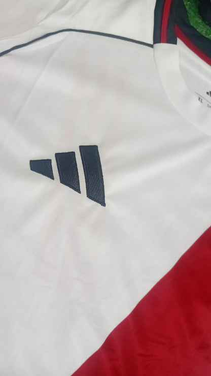 Pronta Entrega - Camisa River Plate I 25/26 - Produto com manchas | FutMantos