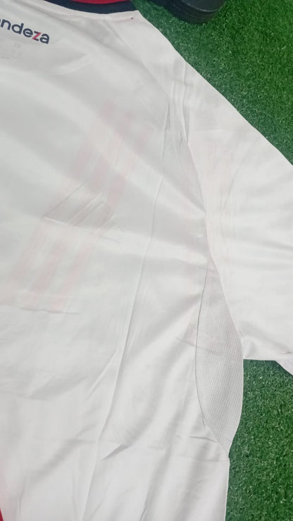 Pronta Entrega - Camisa River Plate I 25/26 - Produto com manchas | FutMantos