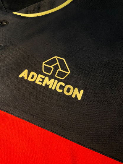 Camisa São Paulo III Preta 25/26 | Futmantos