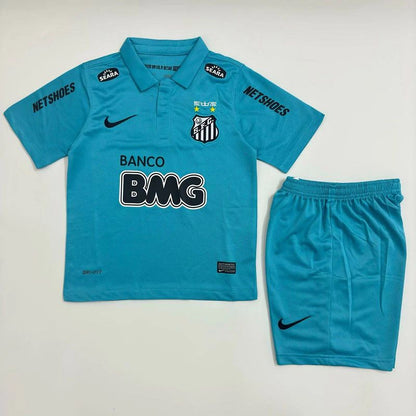 Kit Infantil Santos 2013 - Azul | FutMantos