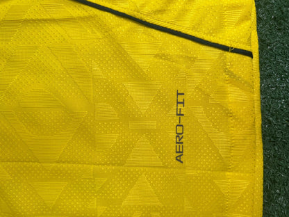 Camisa Brasil 2026 - Versão Jogador Amarela | FutMantos