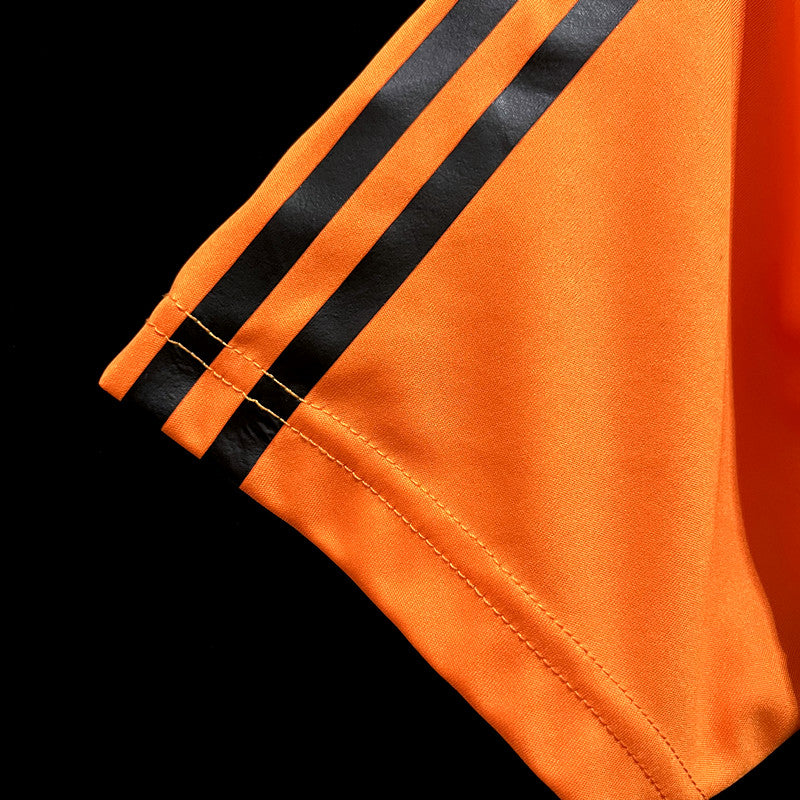 Camisa de Treino Internacional 23/24 - Laranja | Futmantos