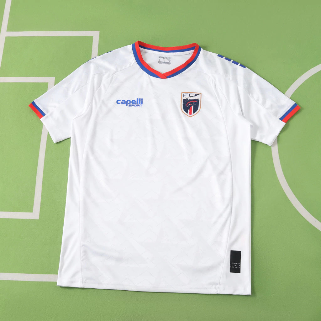 Camisa Cabo Verde Il 2026/27 Torcedor | FutMantos