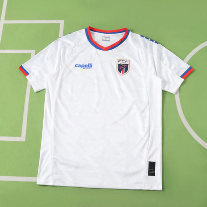 Camisa Cabo Verde Il 2026/27 Torcedor | FutMantos