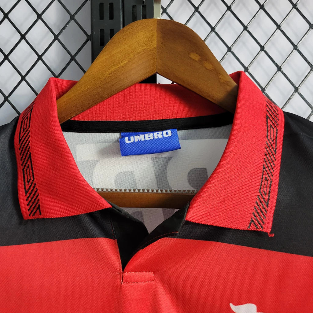 Camisa CRF 92/93 I Home - Versão Retrô | FutMantos