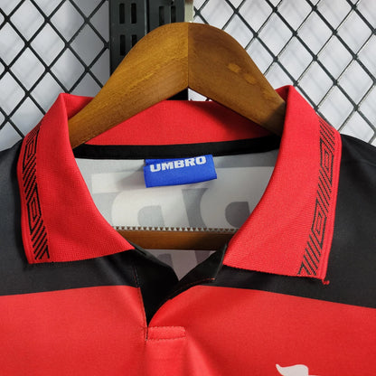 Camisa CRF 92/93 I Home - Versão Retrô | FutMantos