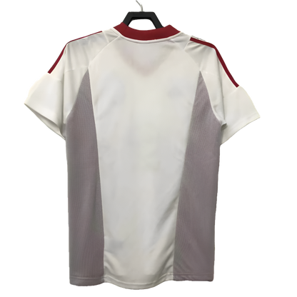 Camisa AC Milan 2002 II Away - Versão Retrô
