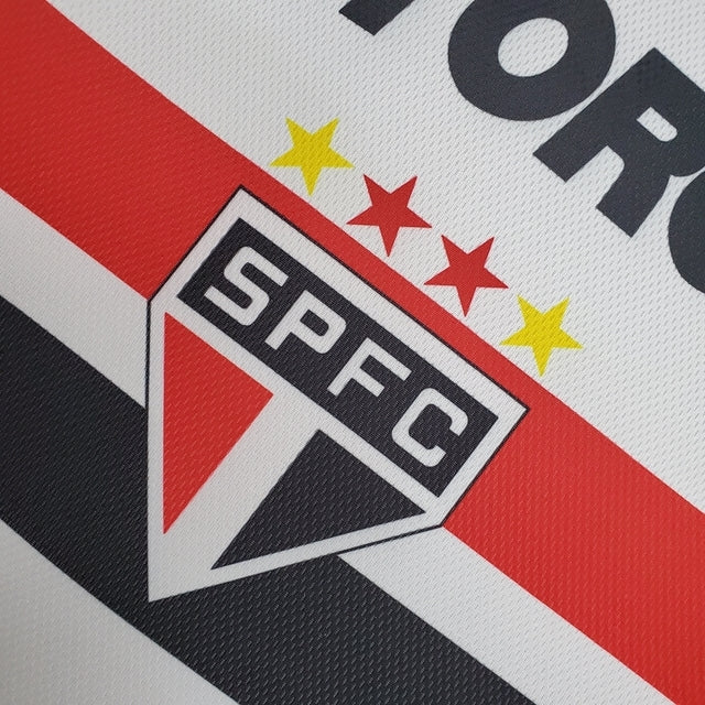 Camisa São Paulo 99/00 - Retrô  | Futmantos