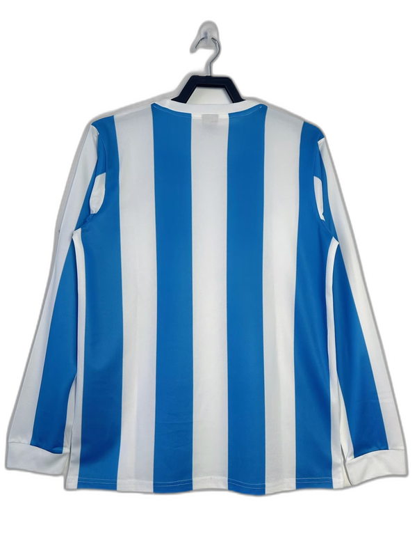 Camisa Argentina 1986 I Home - Versão Retrô Manga Longa | FutMantos