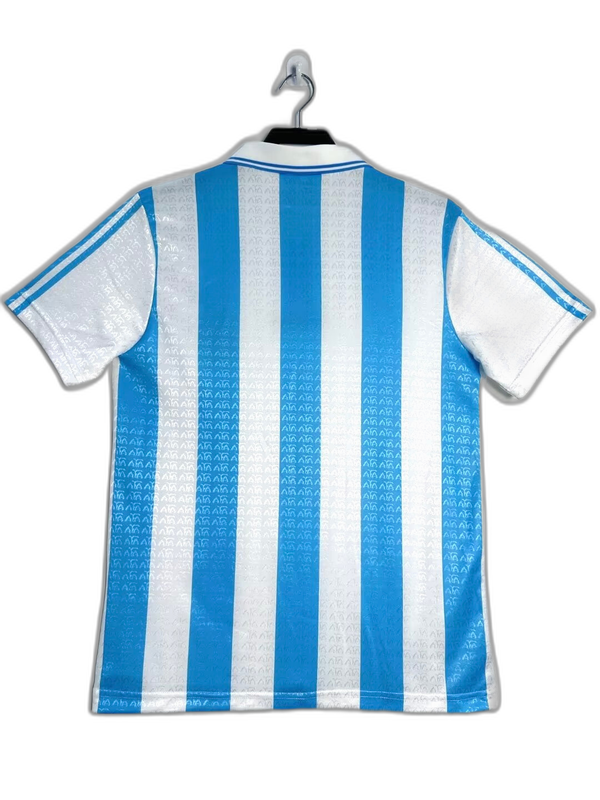 Camisa Argentina 1994 I Home - Versão Retrô | FutMantos