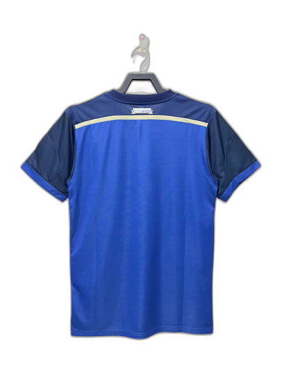 Camisa Argentina 2014 II Away - Versão Retrô | FutMantos
