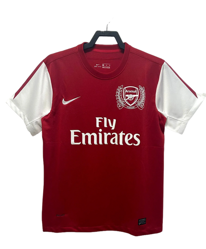 Camisa Arsenal 11/12 I Home - Versão Retrô