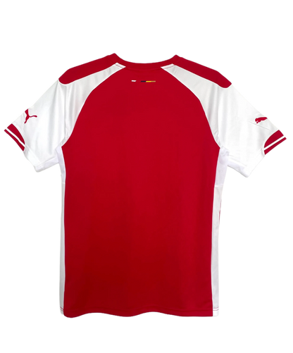 Camisa Arsenal 14/15 I Home - Versão Retrô