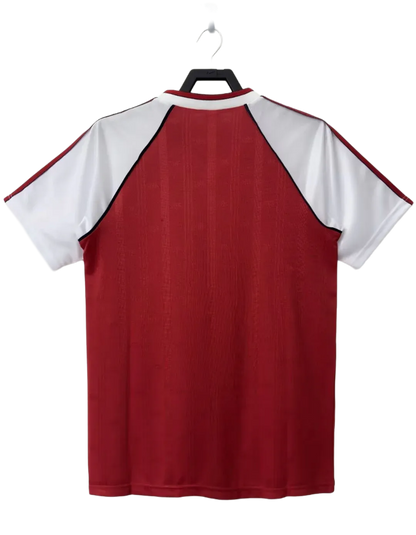 Camisa Arsenal 88/90 I Home - Versão Retrô