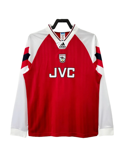 Camisa Arsenal 92/94 I Home - Versão Retrô