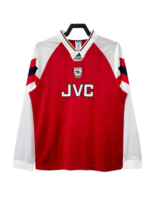 Camisa Arsenal 92/94 I Home - Versão Retrô