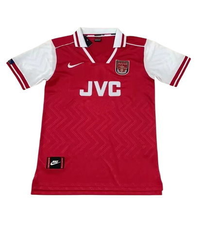 Camisa Arsenal 96/97 I Home - Versão Retrô