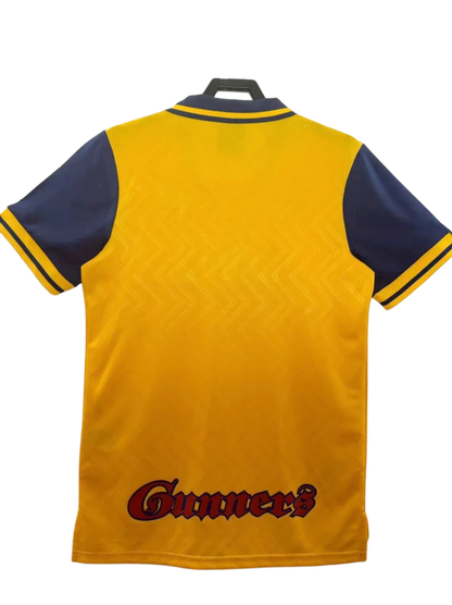 Camisa Arsenal 96/97 II Away - Versão Retrô