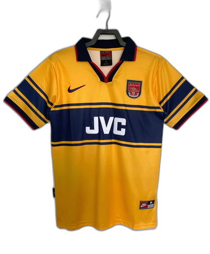 Camisa Arsenal 97/99 II Away - Versão Retrô