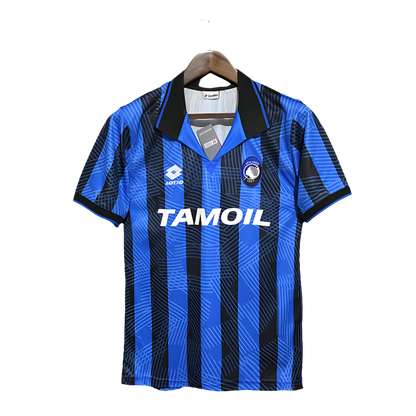 Camisa Atalanta 1991 I Home - Versão Retrô