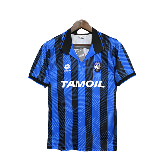 Camisa Atalanta 1991 I Home - Versão Retrô