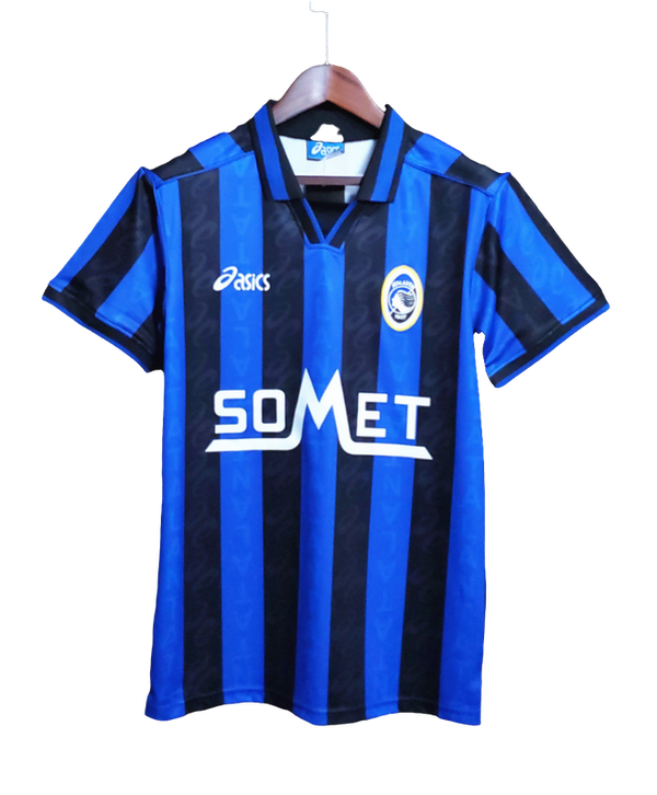 Camisa Atalanta 96/97 I Home - Versão Retrô