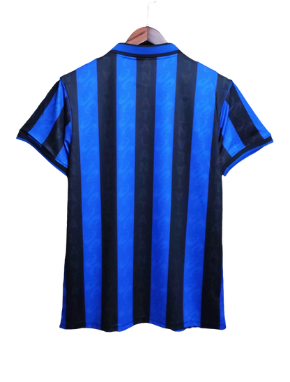 Camisa Atalanta 96/97 I Home - Versão Retrô