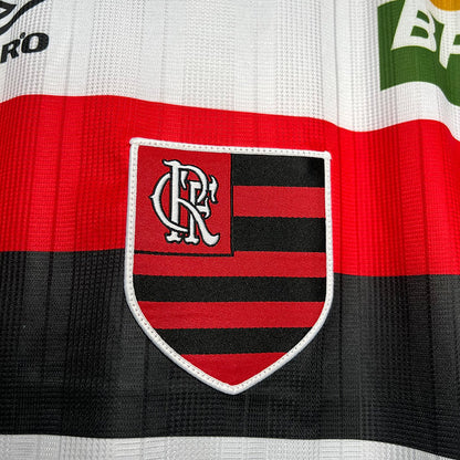 Camisa CRF 100º Aniversário II Away - Versão Retrô | FutMantos