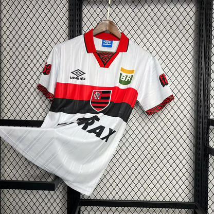 Camisa CRF 100º Aniversário II Away - Versão Retrô | FutMantos