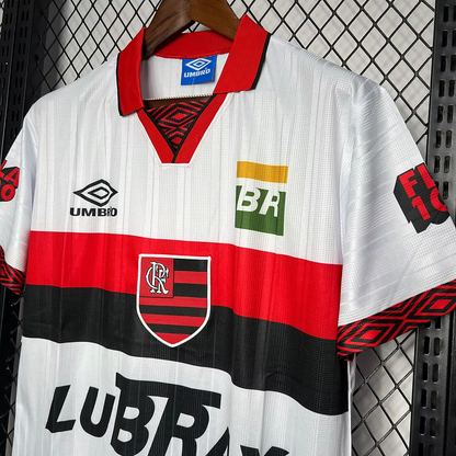 Camisa CRF 100º Aniversário II Away - Versão Retrô | FutMantos