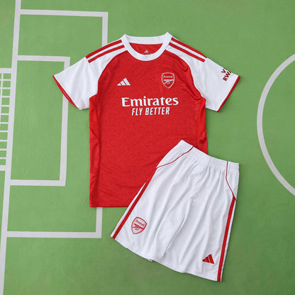Kit Infantil Arsenal I 2025/26 | Futmantos