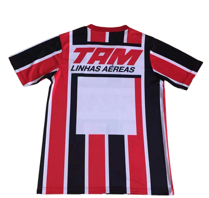 Camisa São Paulo I 1993 - Versão Retrô | FutMantos