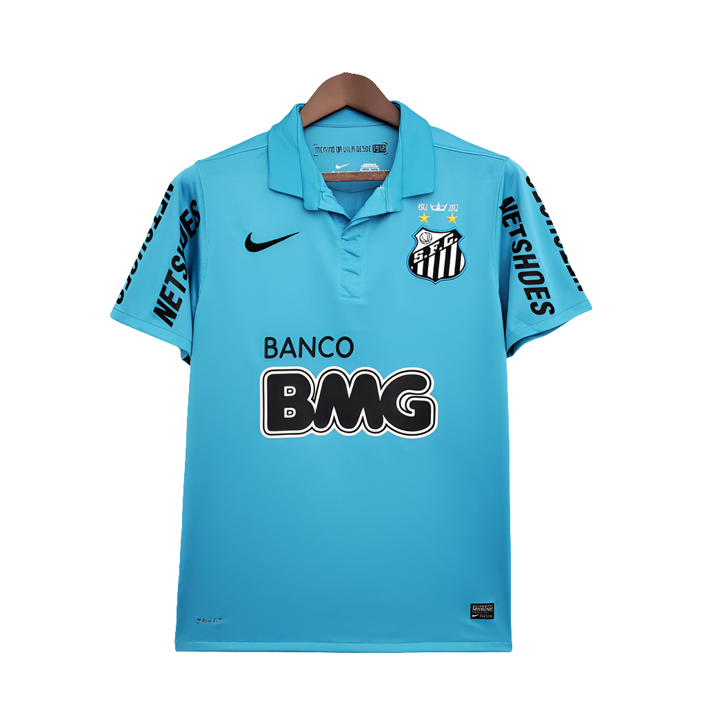 Camisa Santos II 12/13 - Versão Retrô | FutMantos
