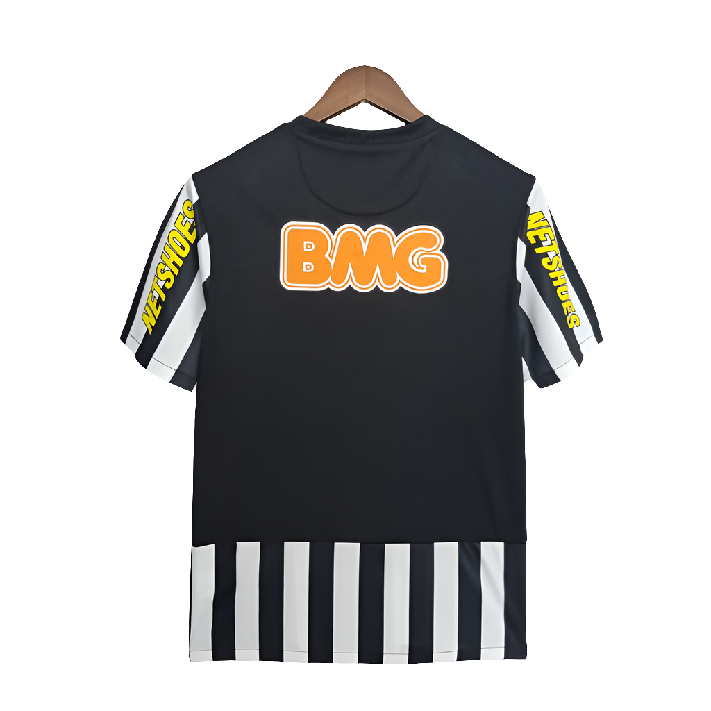 Camisa Santos II 2013 - Versão Retrô | FutMantos