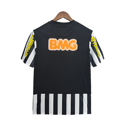 Camisa Santos II 2013 - Versão Retrô | FutMantos