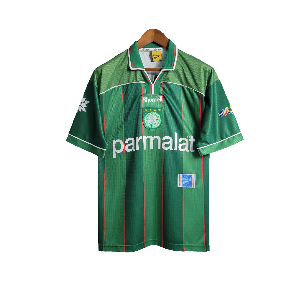 Camisa SEP 1999 Libertadores Champion - Versão Retrô