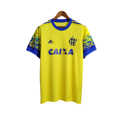 Camisa CRF 17/18 II Away - Versão Retrô | FutMantos