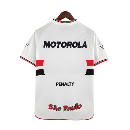 Camisa São Paulo I 2000 - Versão Retrô | FutMantos