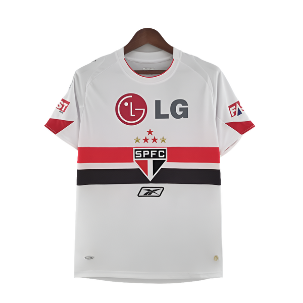 Camisa São Paulo I 2006 - Versão Retrô | FutMantos