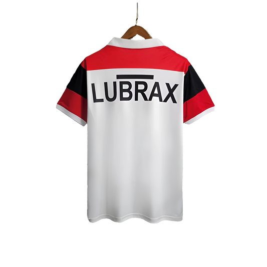 Camisa CRF 1986 II Away - Versão Retrô | FutMantos