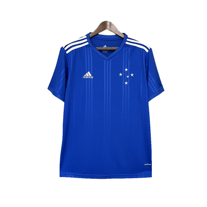 Camisa Cruzeiro I 20/21 - Versão Retrô | FutMantos
