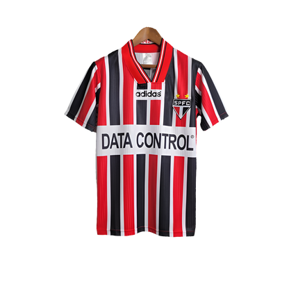 Camisa São Paulo II 1997 - Versão Retrô | FutMantos
