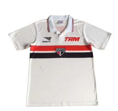 Camisa São Paulo II 1994 - Versão Retrô | FutMantos